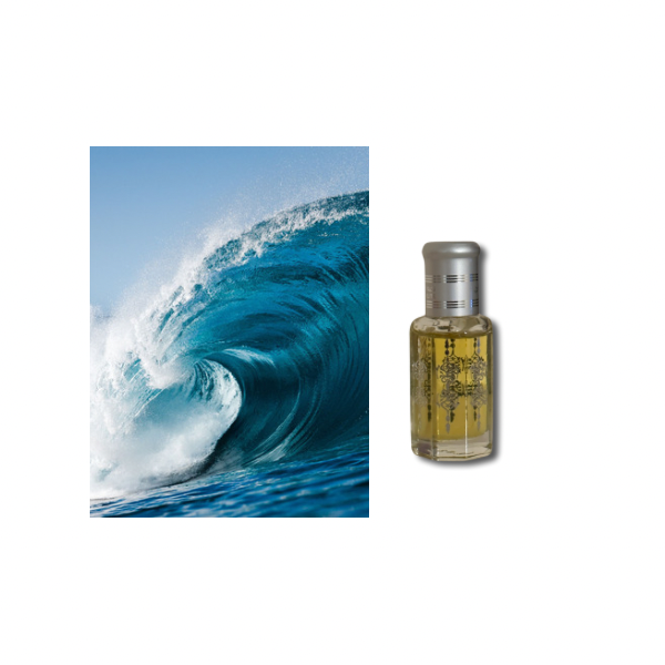 Blue Oudh | Concentrated Perfume Oil |