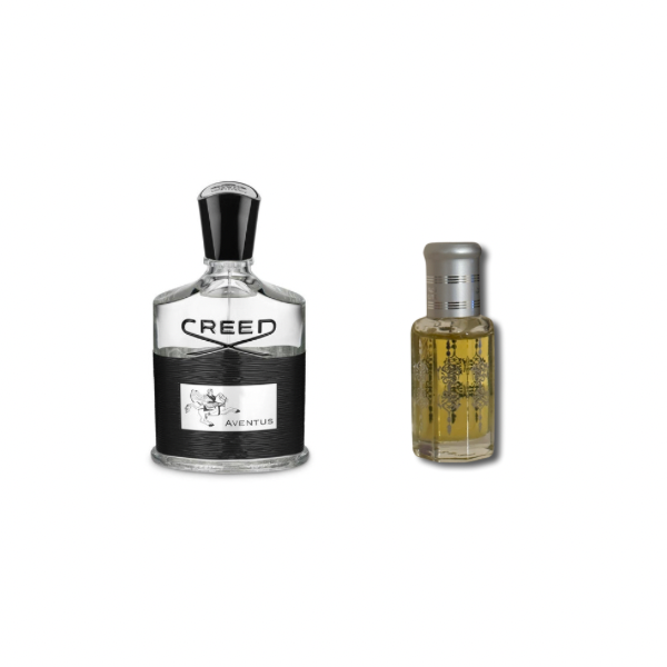 Aventus | Concentrated Perfume Oil |