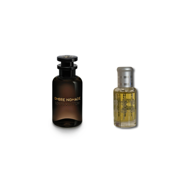 Ombre Nomad | Concentrated Perfume Oil |