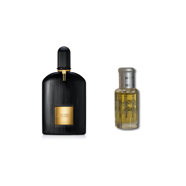 Black Orchid | Concentrated Perfume Oil |