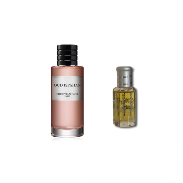Oud Isphahan | Concentrated Perfume Oil |