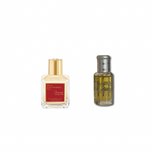 Rouge 540 | Concentrated Perfume Oil |