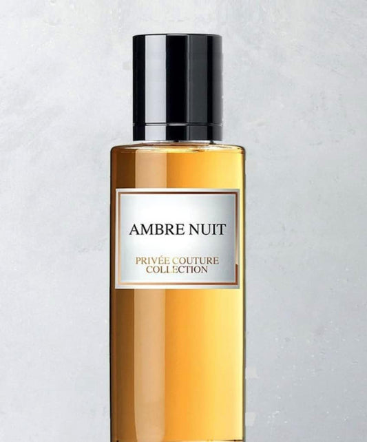 Ambre Nuit | Eau De Parfum 30ml | by Privée Couture Collection *Inspired By Ambre Nuit*