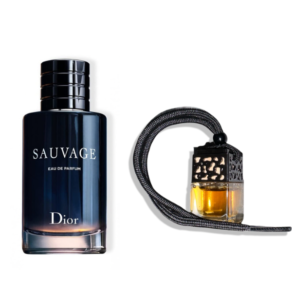 Sauvage | Car Diffuser | Concentrated Fragrance Oil