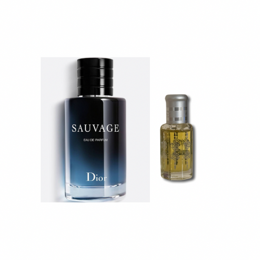 Sauvage | Concentrated Perfume Oil |