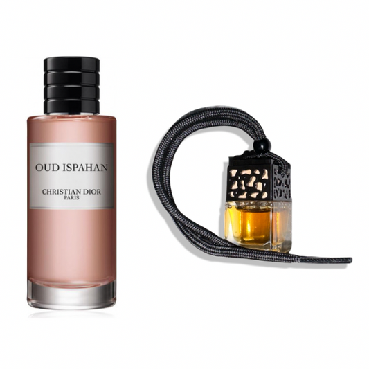 Oud Isphahan | Car Diffuser | Concentrated Fragrance Oil