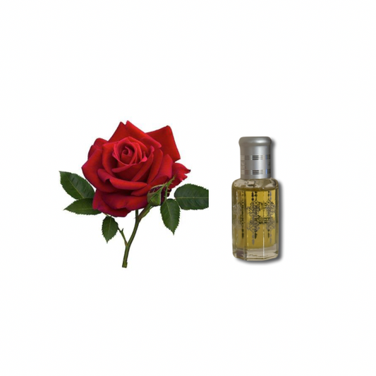 Rose Tahara Musk | Concentrated Perfume Oil |